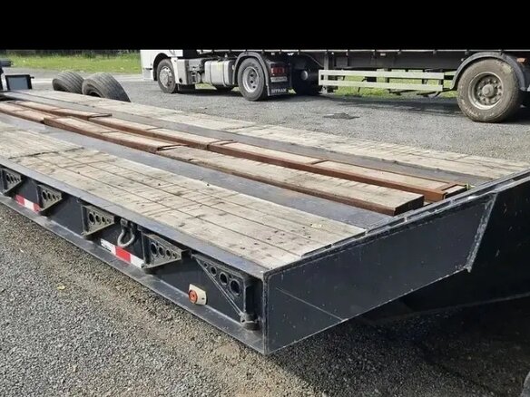 2010 Witzco Challenger Trailers RG-60, чёрный, 4500000 рублей - вид 12