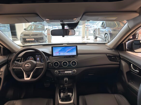 2025 Nissan X-Trail III Рестайлинг 2, белый, 3560000 рублей - вид 10
