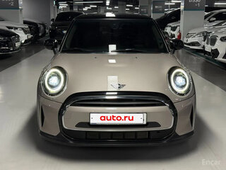 2021 Mini Hatch Cooper III (F55/F56) Рестайлинг 2, бежевый, 1720000 рублей, вид 3