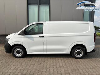 2026 Volkswagen Transporter T7, белый, 5859141 рублей, вид 2