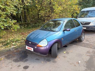 2001 Ford KA I, голубой, 70000 рублей, вид 2