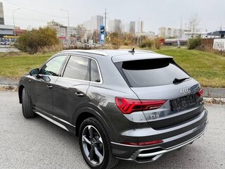 2023 Audi Q3 35 TFSI II (F3), серый, 2750000 рублей, вид 4