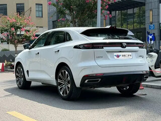 2026 Changan UNI-K iDD, белый, 2980290 рублей, вид 4
