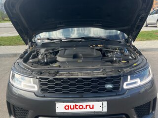 2021 Land Rover Range Rover Sport MHEV II Рестайлинг, серый, 6299000 рублей, вид 2
