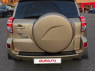 2012 Toyota RAV4 III (XA30) Рестайлинг, бежевый, 1650000 рублей, вид 3