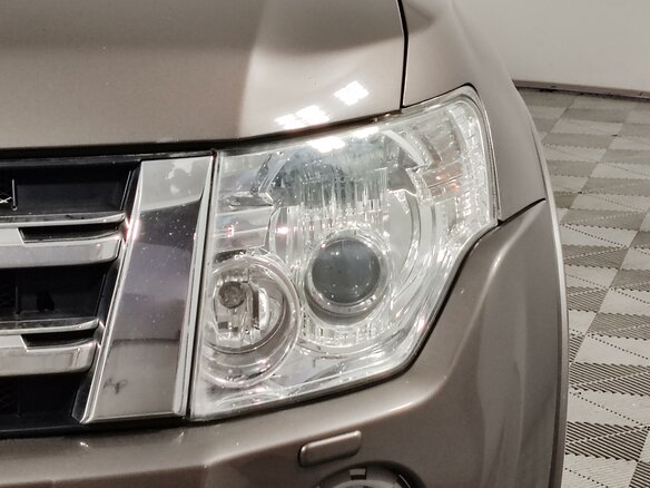 2014 Mitsubishi Pajero IV Рестайлинг 1, коричневый, 1900000 рублей - вид 21