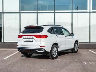 2024 Haval M6 II, белый, 1680000 рублей, вид 2