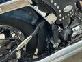 2000 Harley-Davidson Softail Standard, синий, 620000 рублей - вид 8