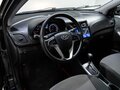 2011 Hyundai Solaris I, чёрный - вид 8
