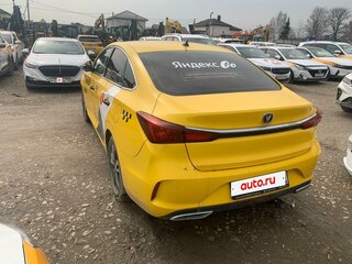 2023 Changan Eado Plus I, чёрный, 1261500 рублей, вид 5