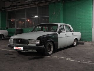 1994 ГАЗ 31029 «Волга», серый, 175000 рублей, вид 1