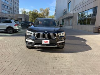 2020 BMW X3 30i xDrive III (G01), чёрный, 3300000 рублей, вид 2