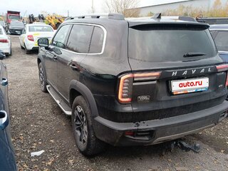 2024 Haval Dargo I, чёрный, 2226150 рублей, вид 4