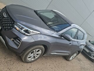 2022 Chery Tiggo 4 Pro I, серый, 1620000 рублей, вид 3