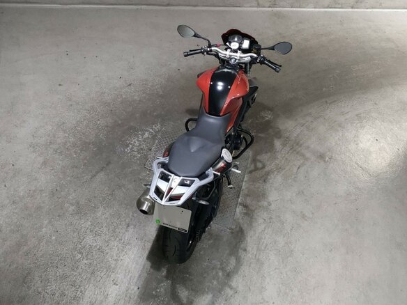 2013 BMW F 800 R, красный, 547000 рублей - вид 5