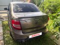 2014 Lada (ВАЗ) Granta Sport I, коричневый, 625000 рублей - вид 4