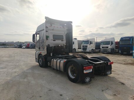2024 FAW JH6, серый, 4835899 рублей, вид 4