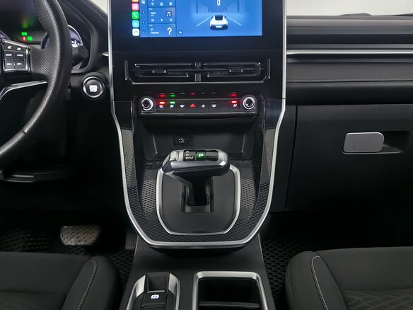 2023 Haval M6 II, серый - вид 11