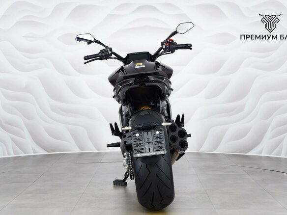 2025 Ducati XDiavel V4, пурпурный, 3299000 рублей - вид 6