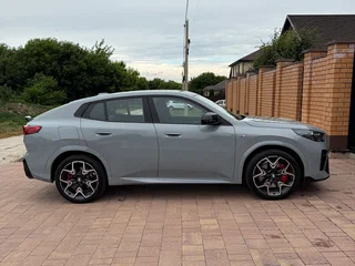 2024 BMW X2 M35i II (U10), серый, 6200000 рублей, вид 4