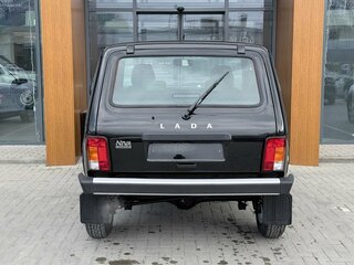 2026 Lada (ВАЗ) Niva Legend I, чёрный, 1224800 рублей, вид 5
