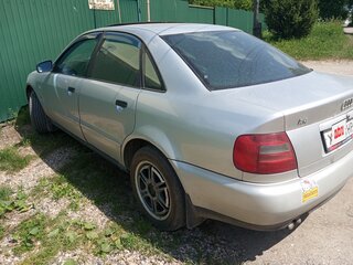 1999 Audi A4 I (B5), серый, 210000 рублей, вид 4