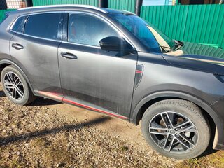 2024 Changan UNI-S I, серый, 2300000 рублей, вид 4