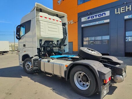 2024 Foton Galaxy, белый, 7690000 рублей, вид 5