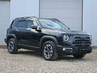 2023 Haval Dargo X I, чёрный, 2190000 рублей, вид 3