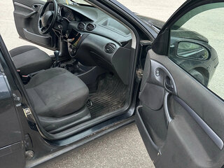 2004 Ford Focus I Рестайлинг, чёрный, 149997 рублей, вид 5