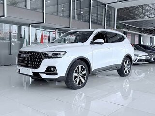 2023 Haval H6 III, белый, 1290000 рублей, вид 1