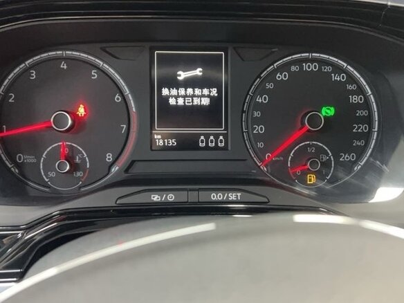 2021 Volkswagen Polo Plus (China Market), белый, 1700000 рублей - вид 9
