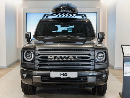 Haval H9 II