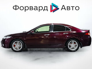 2012 Honda Accord VIII Рестайлинг, красный, 1379000 рублей, вид 4
