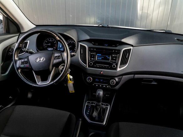 2018 Hyundai Creta I, белый, 1499000 рублей - вид 26