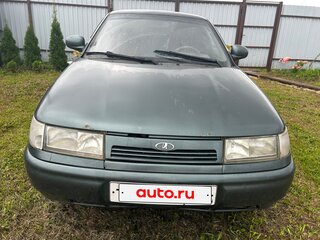 2006 Lada (ВАЗ) 2112, серый, 185000 рублей, вид 1