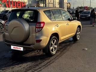 2012 Toyota RAV4 III (XA30) Рестайлинг, бежевый, 1800000 рублей, вид 3