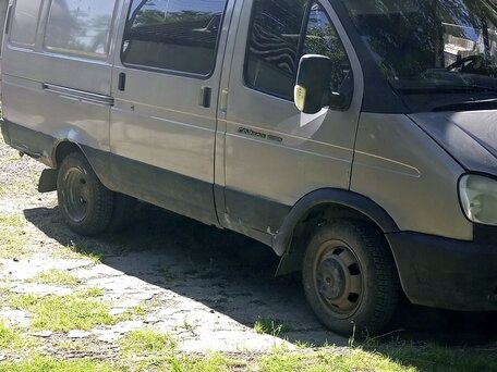 2010 ГАЗ ГАЗель (2705) Комби, золотистый, 450000 рублей, вид 2