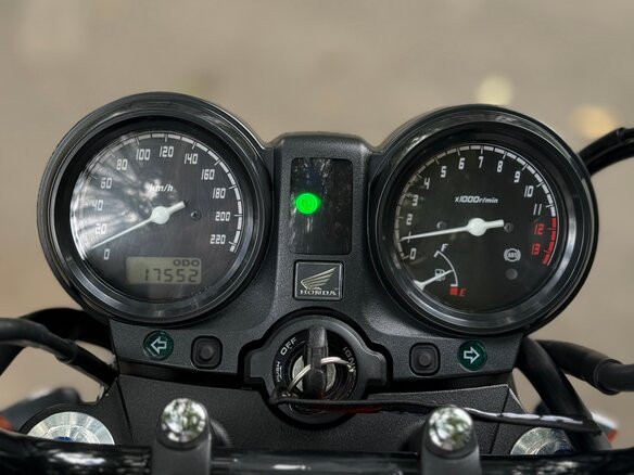 2010 Honda CBF 600, белый, 600000 рублей - вид 7