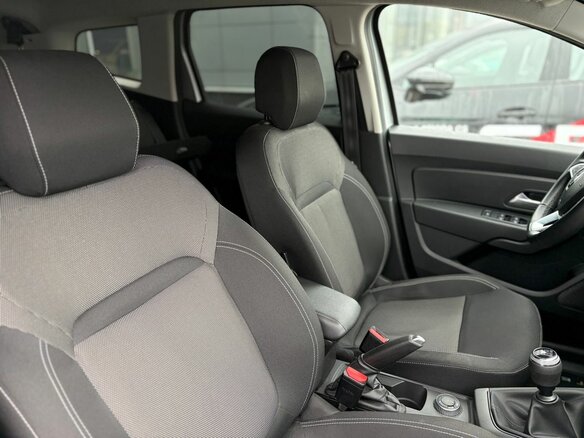 2021 Renault Duster II, серый, 1830000 рублей - вид 12