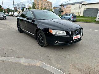 2013 Volvo S80 II Рестайлинг 2, чёрный, 1300000 рублей, вид 3