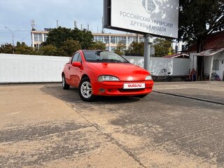 1995 Opel Tigra A, оранжевый, 200000 рублей, вид 1