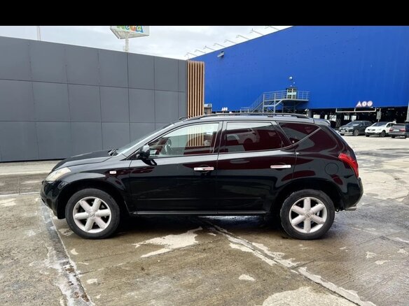2007 Nissan Murano I (Z50), чёрный, 770000 рублей - вид 23