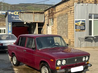 2001 Lada (ВАЗ) 2106 5-speed, красный, 175000 рублей, вид 3