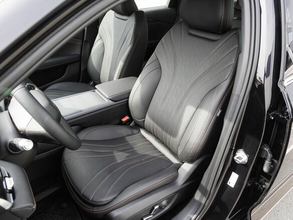 2026 Geely Preface I, чёрный, 3296990 рублей - вид 10