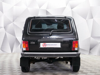 2022 Lada (ВАЗ) Niva Legend I, чёрный, 782000 рублей, вид 4