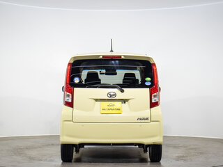 2018 Daihatsu Move VI Рестайлинг, жёлтый, 769000 рублей, вид 5