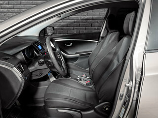 2013 Hyundai i30 II, коричневый, 770000 рублей, вид 5