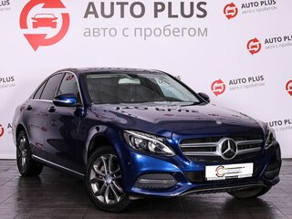 Mercedes-Benz C-Класс 180 IV (W205)