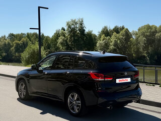 2020 BMW X1 28i xDrive II (F48) Рестайлинг, чёрный, 3650000 рублей, вид 5